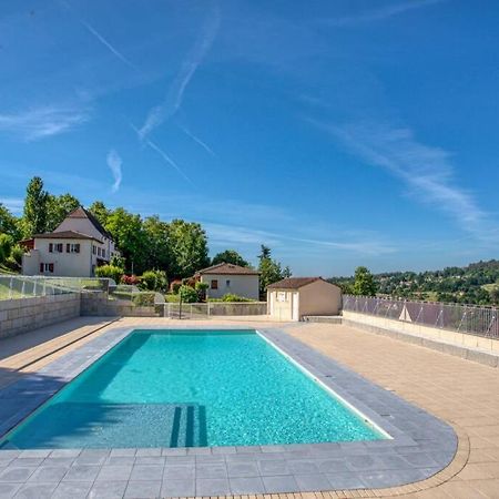 Sarlat - 24 - L'Appartement D'Euphe Avec Piscine Экстерьер фото