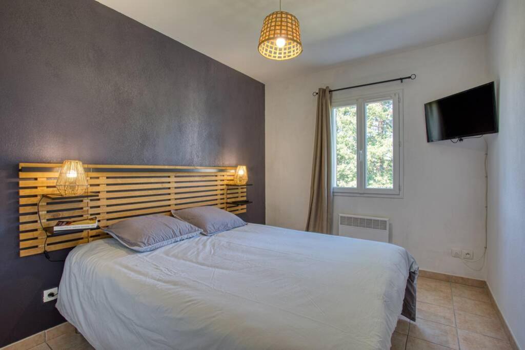 Sarlat - 24 - L'Appartement D'Euphe Avec Piscine Экстерьер фото